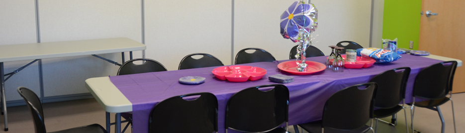 birthday party decorations